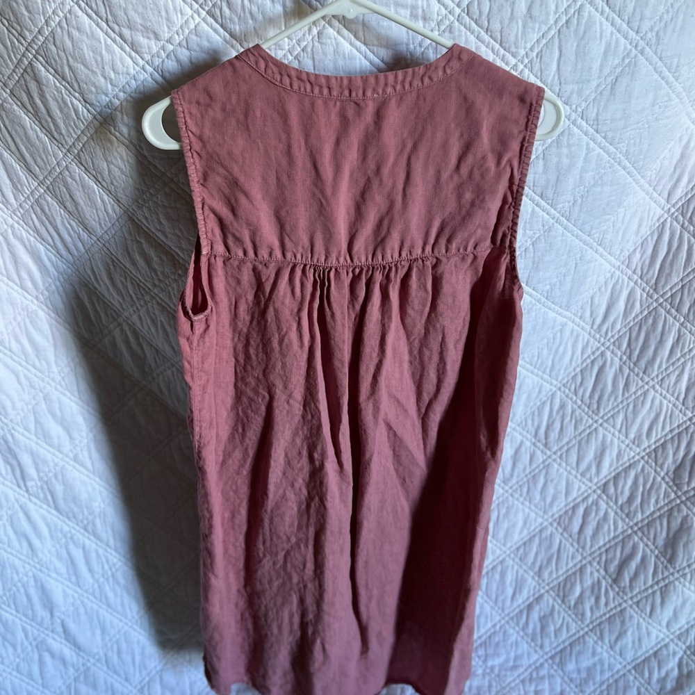 Farm style dress